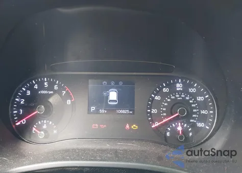 2020 Kia Soul Lx из США, поврежденный, VIN KNDJ23AU8L7019389